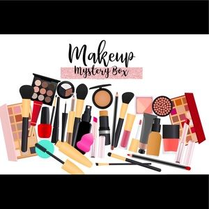 Makeup Mystery Box - all new, unused products